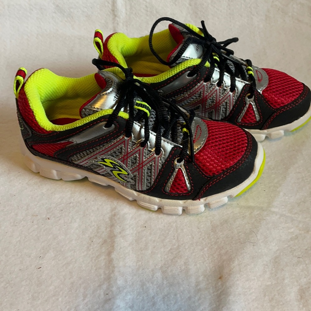 Little Ones Stride Rite Sneakers Boys Size 12.5W